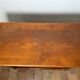 Rattan shelf
