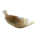 Horn trinket bowl