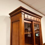 Classical English Books Bookcase