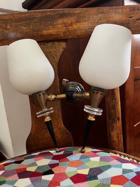 Vintage wall light