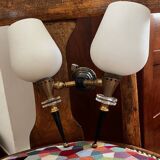 Vintage wall light
