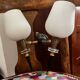 Vintage wall light