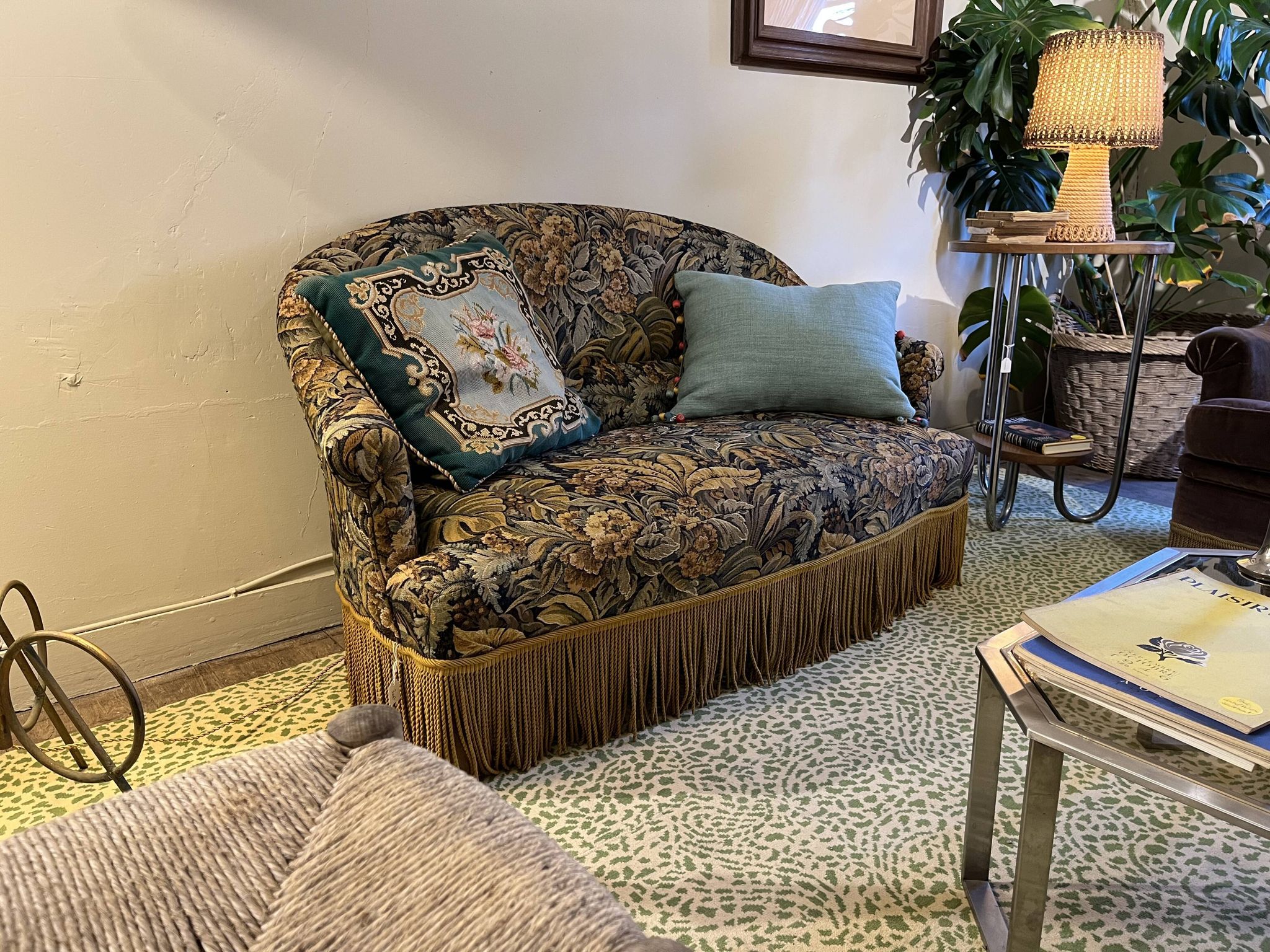 Banquette boudoirs