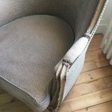 Bergère type Louis XV