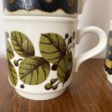 Vintage Biltons England mugs
