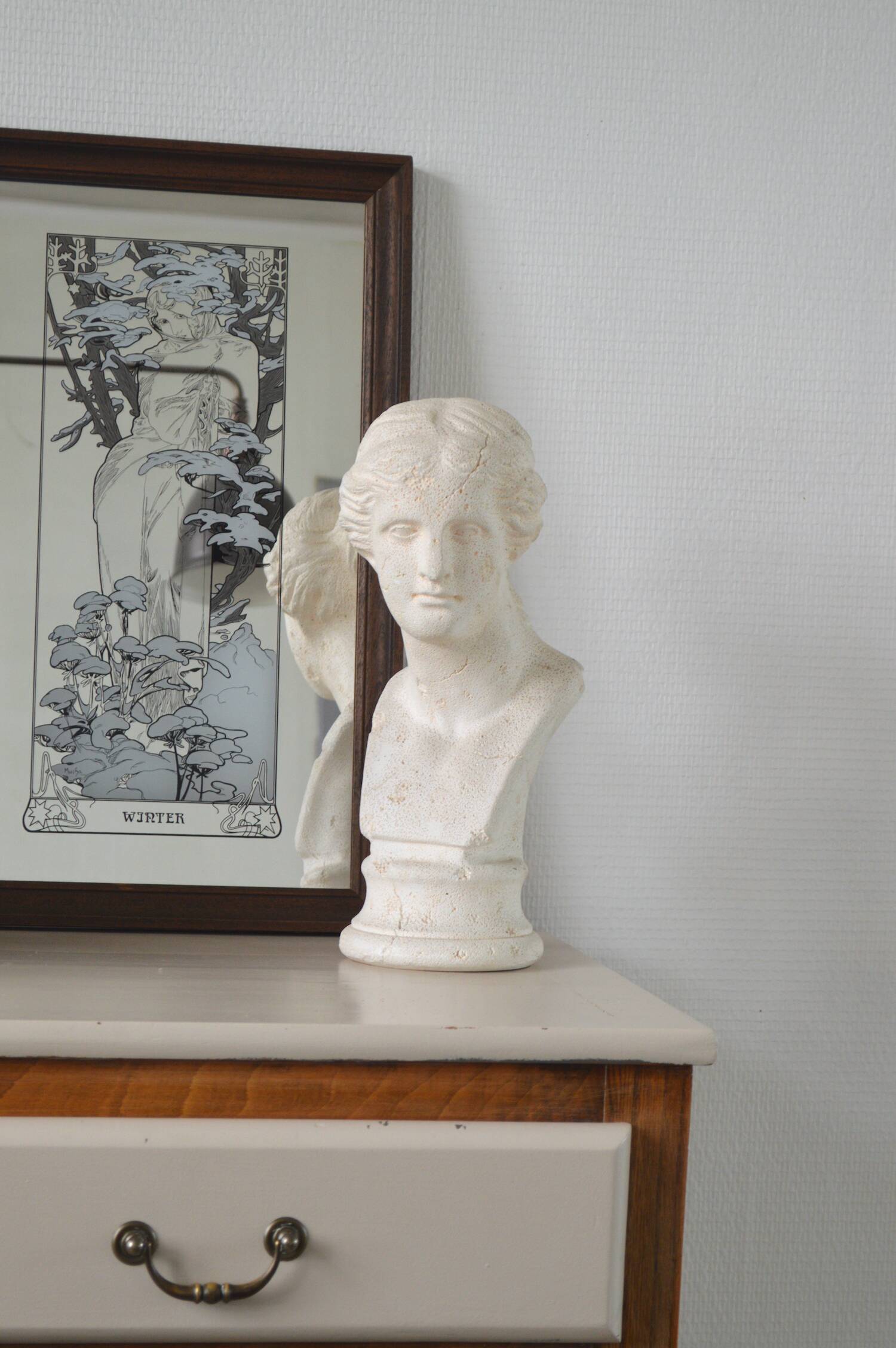 Bust of Venus