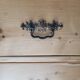 Grande commode campagne anglaise