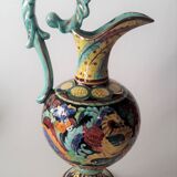 Cerart Monaco ceramics vase 50s