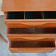 Vintage Scandinavian enfilade by Jentique – "wave" handles * 183 cm *