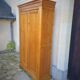 Antique wardrobe