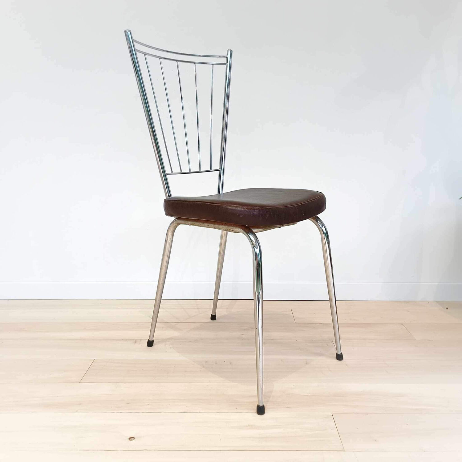 Pair of vintage chairs