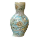 White Qajar Bottle