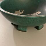 Gustavsberg argenta Wilhelm Kage vacuum