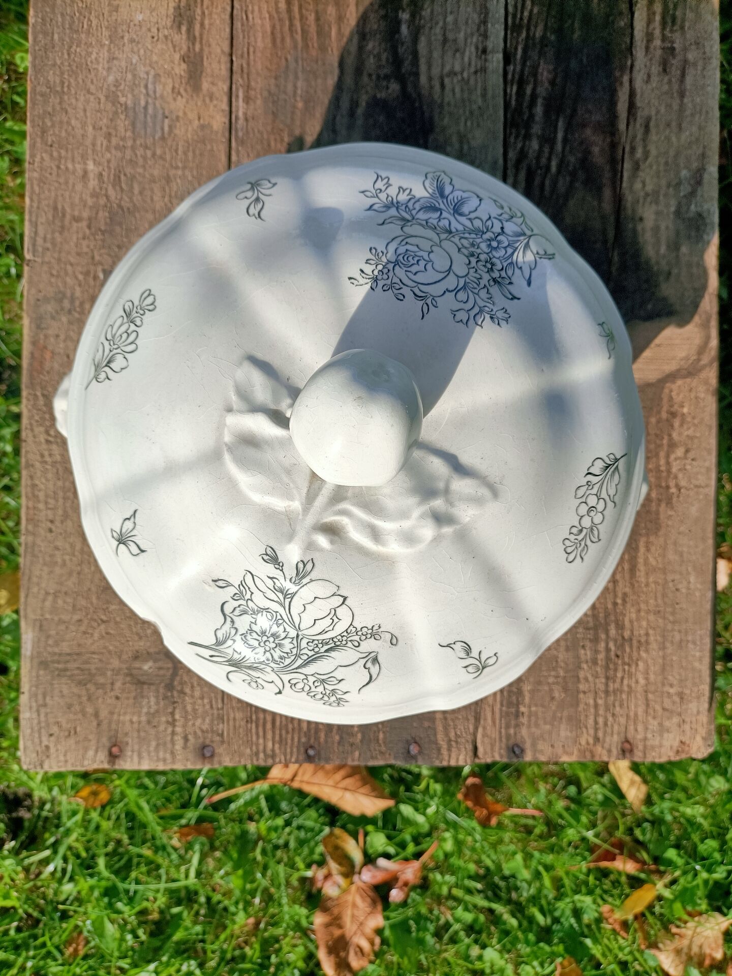 Soup tureen ~ Lunéville