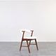 Mid-Century Danish Teak Chair from Korup Stolefabrik, 1960s.