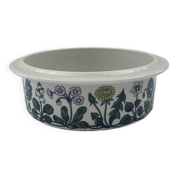 Flora salad bowl design Esteri Tomula