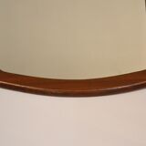 Scandinavian mirror 78 x 36 cm