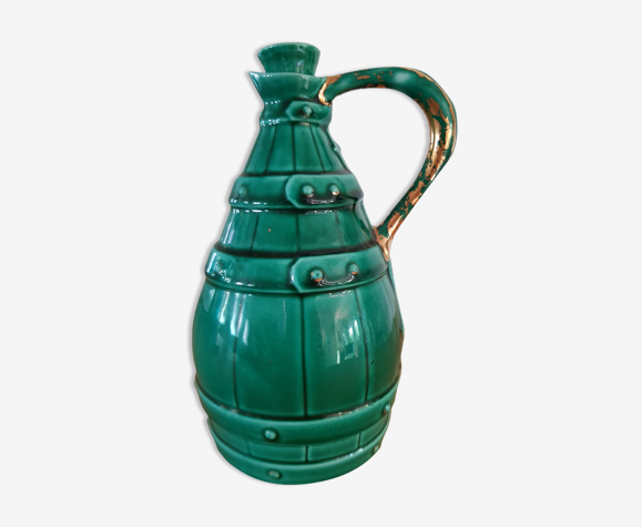Carafe verte