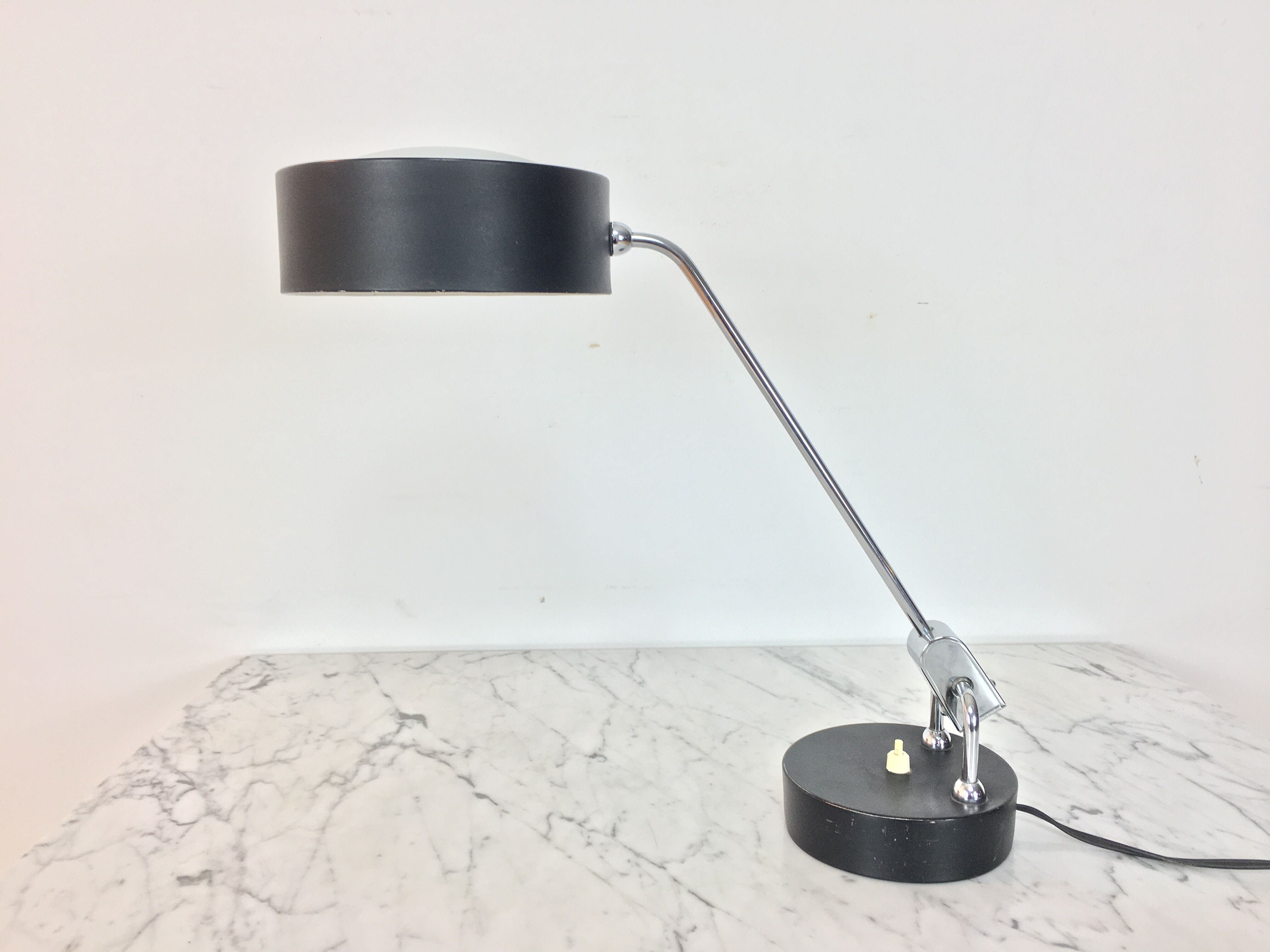 Jumo lamp, model 750, 50s, office