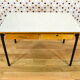 Desk  in formica 1960