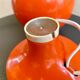 Magnetic eyeball lamp Luci italy vintage design 70s original
