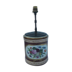 Pied de lampe Giulia - floral