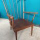 Baumann fan armchair