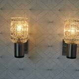 Pair of sconces 1970