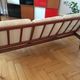 Danish sofa and armchair from the 1950s by Kaï Kristiansen