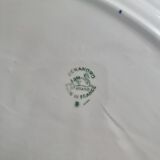 Set of vintage serving dishes
