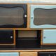 Vintage mado furniture from the 60s in wood – totally restyled