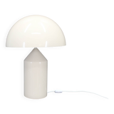 1970s EARLY Edition of Vico Magistretti 'Atollo' Table Lamp, Italy
