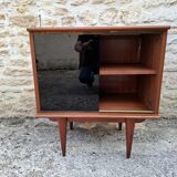 Double-sided buffet