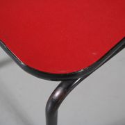 1950s children chair by Willy van der Meeren for Tubax, Belgium