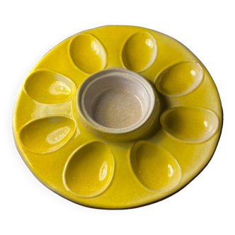 Egg plate