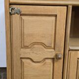 Guillerme and Chambron high sideboard 1970