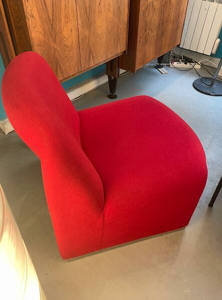Fauteuil Alky de Giancarlo Piretti