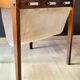 Teak Table "Jensen" Vintage Denmark 60s'