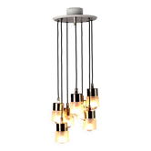 Lamp '4458' by Giuseppe Ostuni for O-Luce 1950s-60s