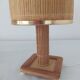 Pair of bedside lamps