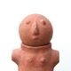 Anthropomorphic Mexican terracotta, 70s