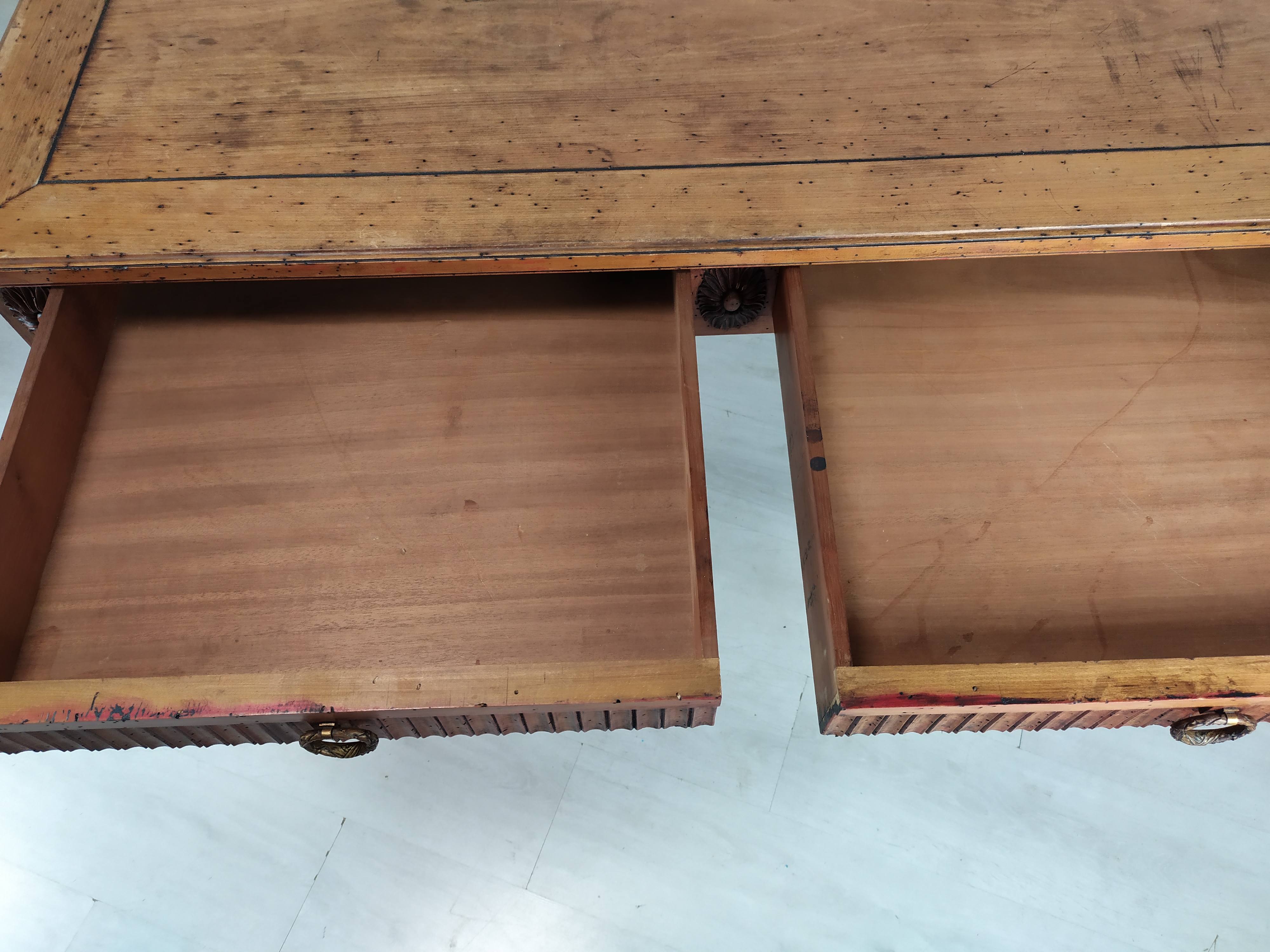 Louis XVI style office