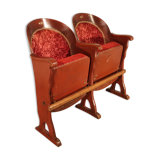 Theatre chairs