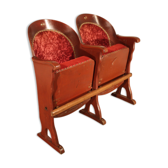 Theatre chairs