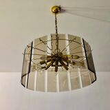 Large chandelier 8 burners 1970