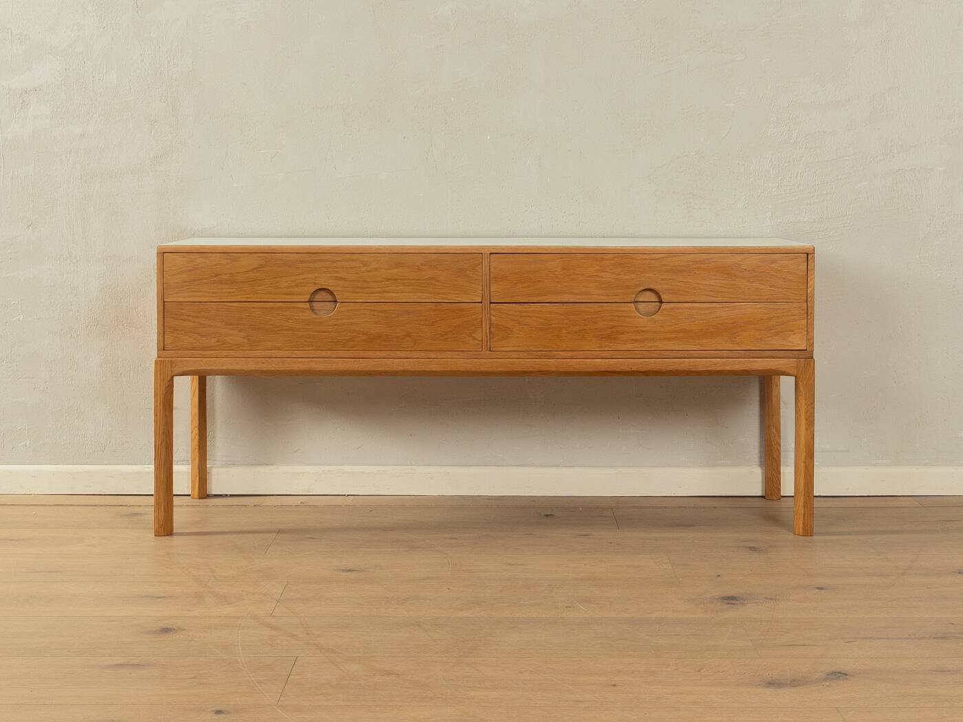 1960s chest of drawers, model 394, Kai Kristiansen