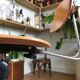 Chaise d'atelier