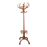 Beautiful Thonet parrot coat rack