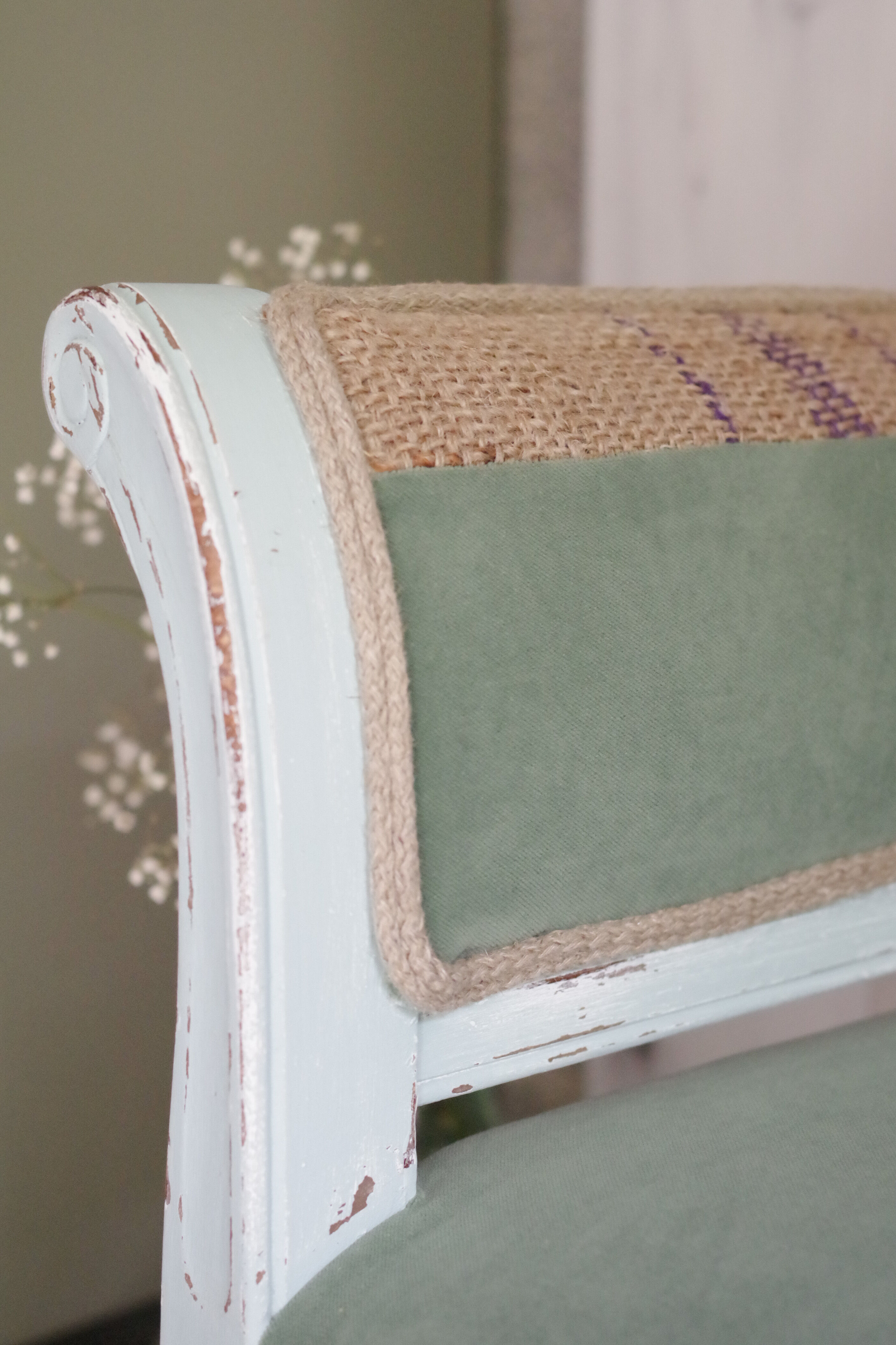 Entrance furniture - renovated phone