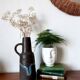 Scheurich Keramik vase, vintage ceramic 1970